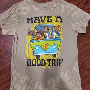 Scooby doo shirt